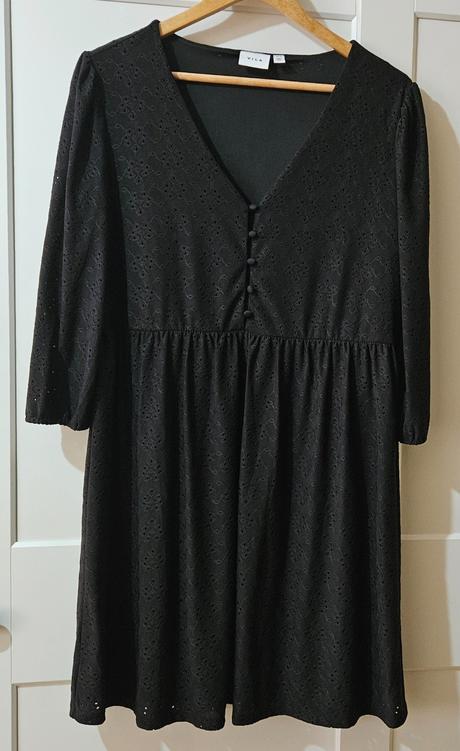 Vila čipkované minišaty l, l