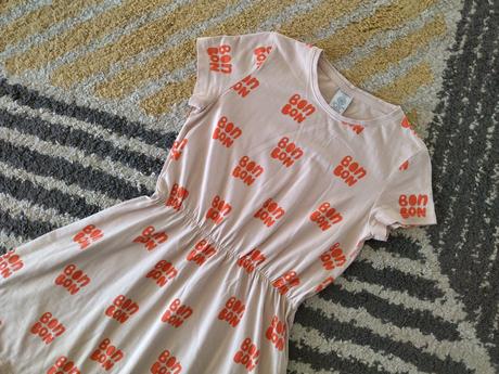 Šaty lindex 122/128, lindex,122