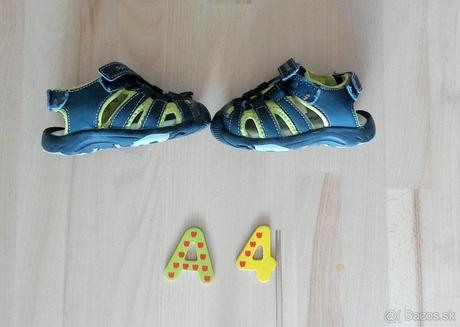 Sandále sprandi, veľkosť 22, sprandi,22