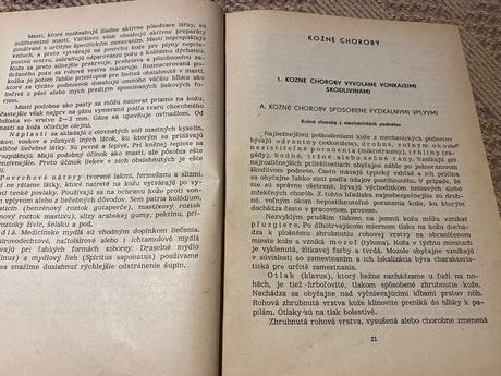 Kožné a pohlavné choroby prof. mudr. chmel ladisla,