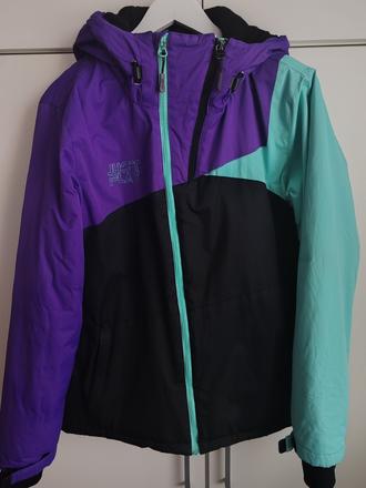 Dámska lyžiarska bunda zn. justplay, just play,xl