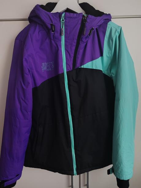 Dámska lyžiarska bunda zn. justplay, just play,xl