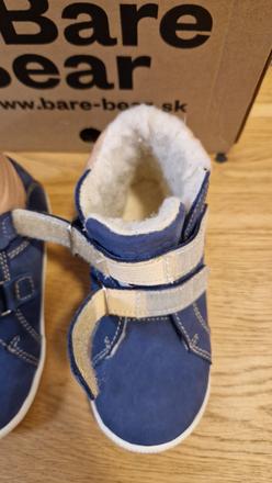 Barefoot nove bare bear v.26, 26