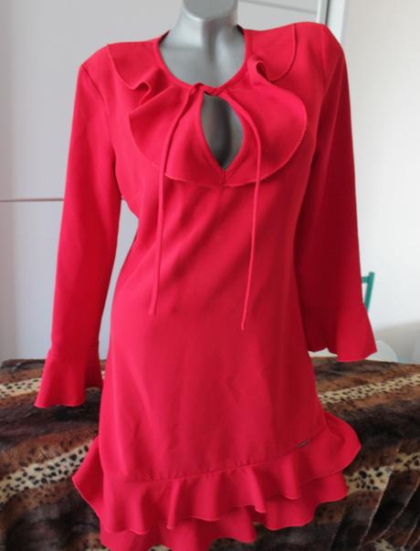 Luxusne saty, liu jo,m