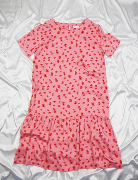 Luxusné letné šaty msch copenhagen, s