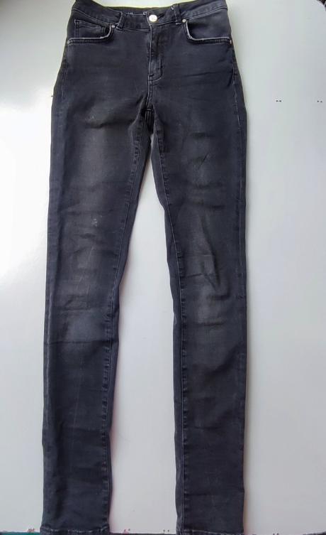 Rifle never denim, m