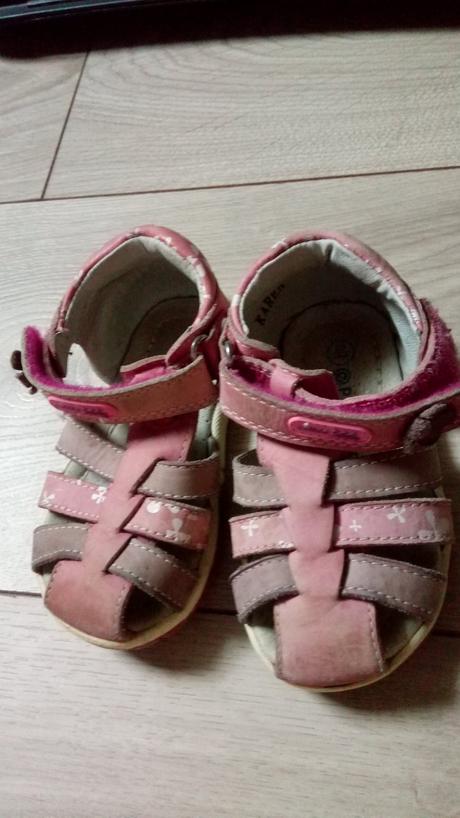 Sandalky, protetika,20