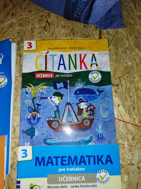 Učebnice,
