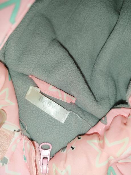 Zimný overal, pepco,74