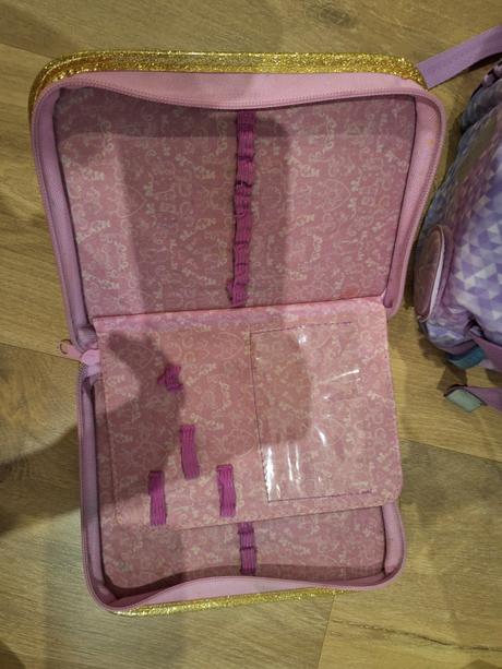 Beckmann skolska taska,