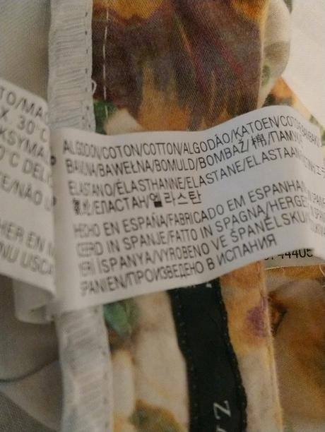 Dámska farebná sukňa, zara, xs, zara,xs