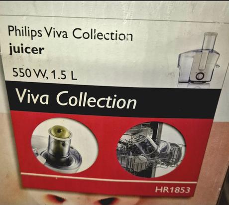 Odšťavovač philips, philips