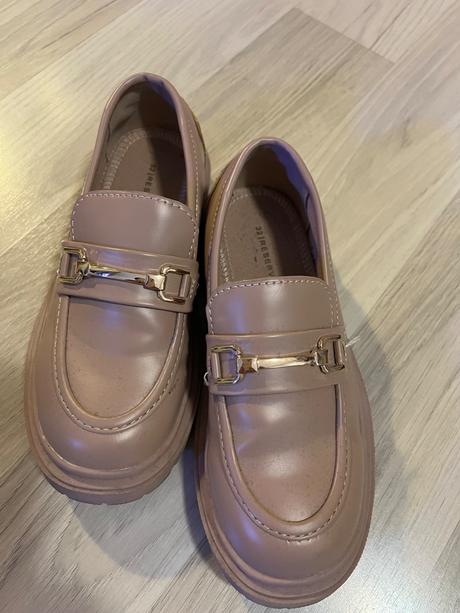 Mokasíny reserved vel.32, reserved,32