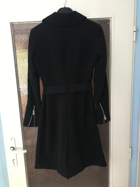 Kabat prechodny stylovy, vel. 34,zn. h&m, h&m,34