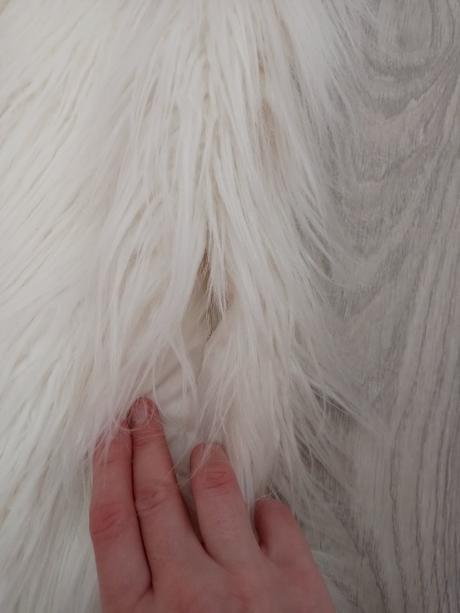 Chlpata vestička, orsay,s