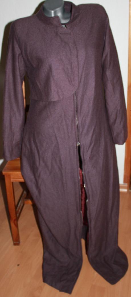 Dlhy kabat zn. badger, l