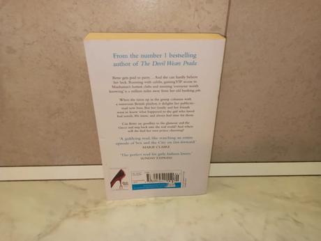 Lauren weisberger - everyone worth knowing, 