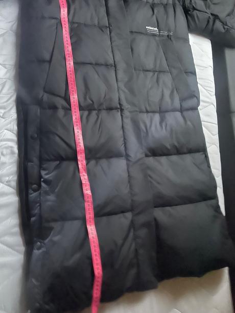 Dlhy zimny kabat 50(veľmi teplý ), 50