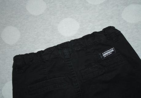 Tenké nohavice na 7 až 8 rokov, kappahl,128