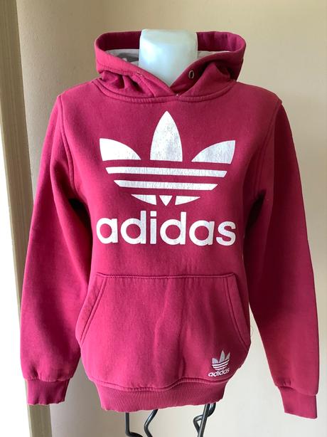 Mikina, adidas,s