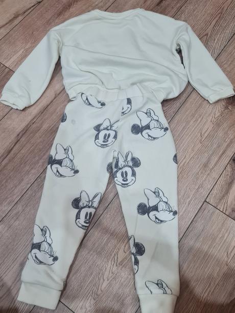 Tepláková súprava, disney,98