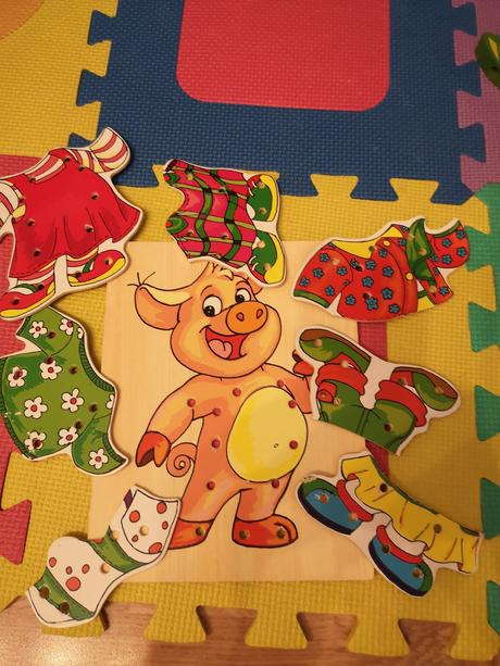 Prevliekacie prasiatko, 