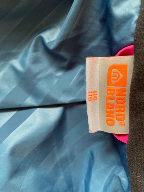 Lyziarska bunda nordblanc, nordblanc,110