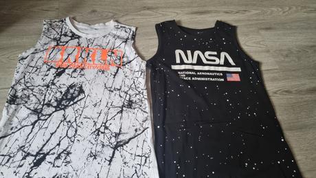 Tričká 2ks, takko,158