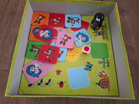 Krtko - moja prvá hra, 