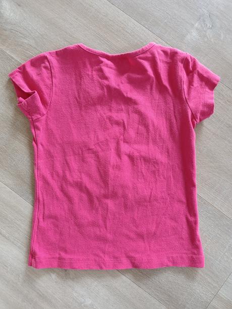 Tričko s krátkym rukávom, 110