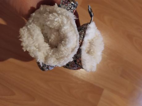 Zimny overal s rukavickami, f&f,68