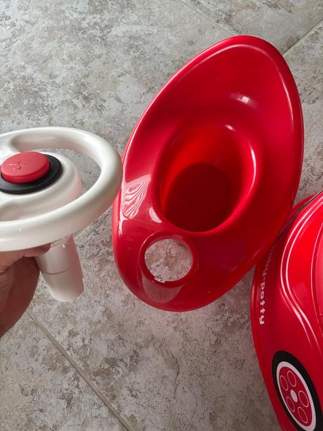 Nočník s volantom,