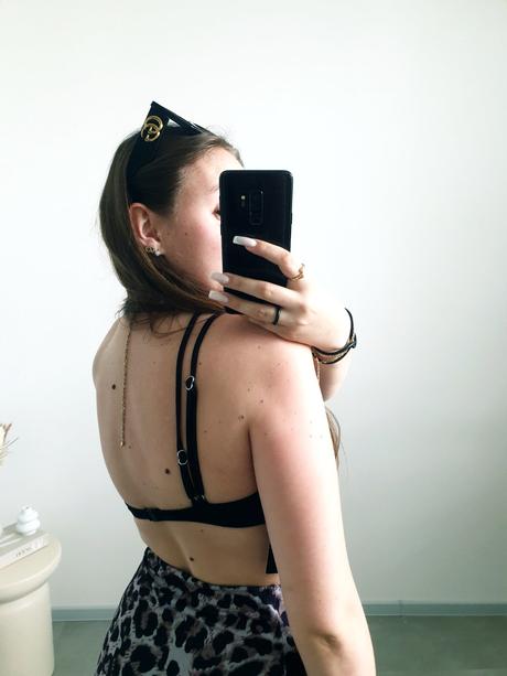 Vrchný diel plaviek 40, 40 / l