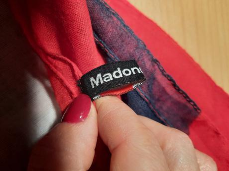 Dámsky veľký šál, madonna