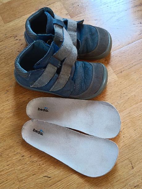 Barefoot beda celoročky, beda,30
