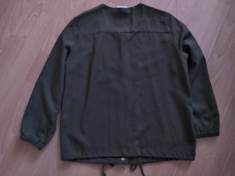 Tenká bundička, vero moda,s