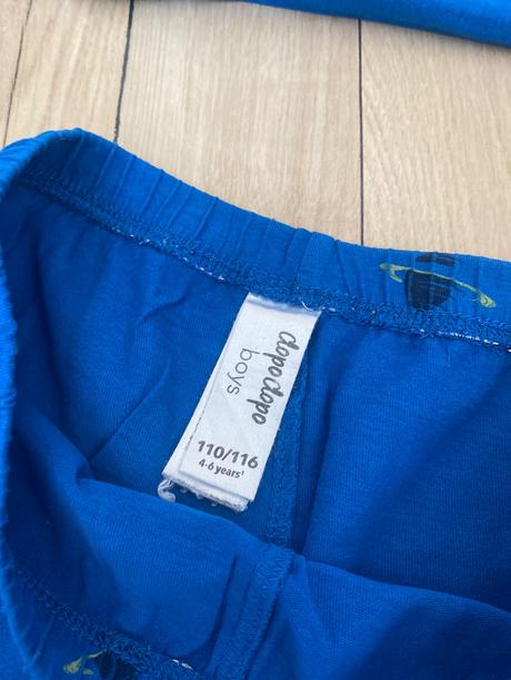 Chlapčenské pyzamo, dopodopo,110