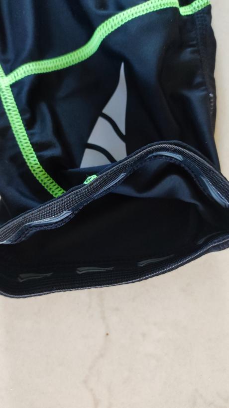 Detské cyklistické 3/4 nohavice, crivit,152