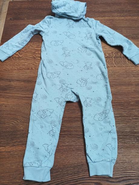 Teplákový disney overal v. 92, disney,92