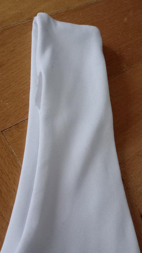 Biele body, amisu,xs