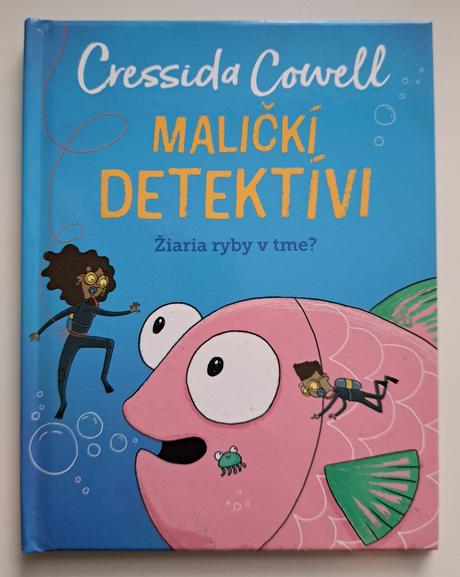 Mcdonald's "cressida cowell - maličkí detektívi", 