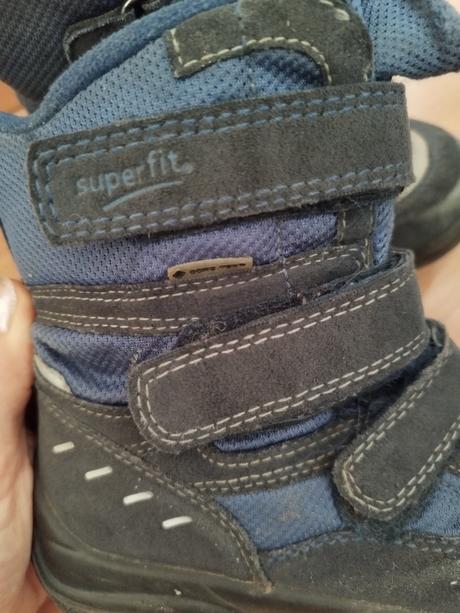 Zimné topánky superfit, superfit,29