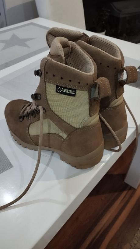 Goratex topánky, 22