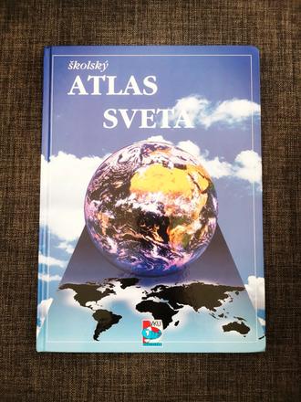 Školský atlas, 