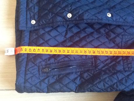 Prešívaná bundička, 122