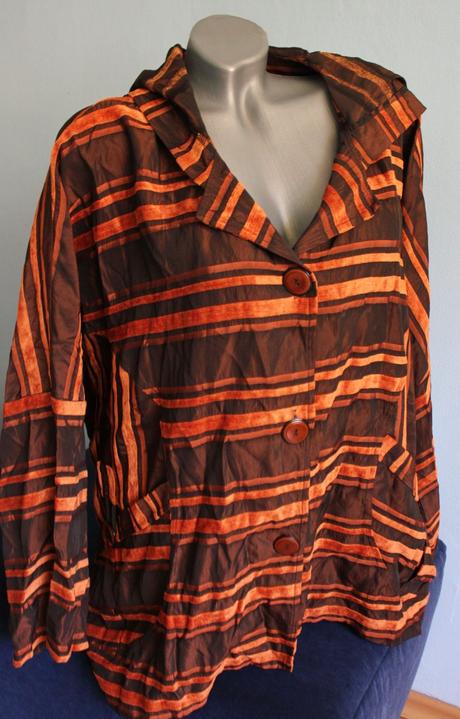 Bomberka - bunda, xxxl