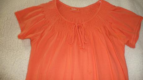 Tričko ako blúzka nenosené, kik,m