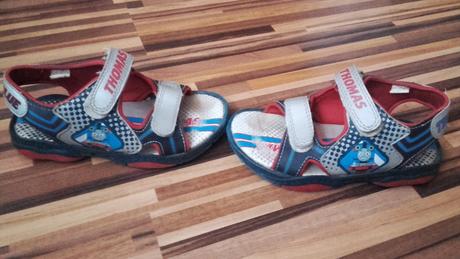 Sandálky thomas, 27