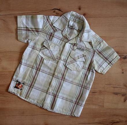 Nenosená košeľa s obrázkom, reserved,116