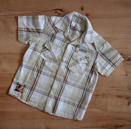 Nenosená košeľa s obrázkom, reserved,116